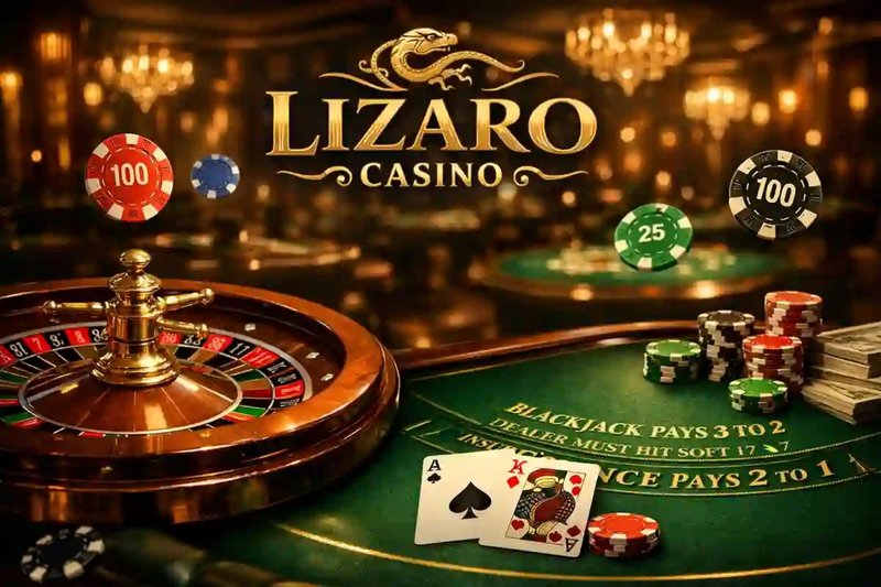 Lizaro casino en ligne - Les tendances de jeu en ligne qui captivent la France en 2024 Lizaro casino en ligne - Les tendances de jeu en ligne qui captivent la France en 2024